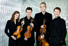Last inn bildet i gallerivisningen, The Schubert Connection - Oslo String Quartet