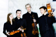 Last inn bildet i gallerivisningen, The Schubert Connection - Oslo String Quartet