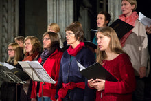 Lade das Bild in den Galerie-Viewer, Out of Darkness - Nidaros domkor, Vivianne Sydnes