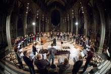 Lade das Bild in den Galerie-Viewer, Out of Darkness - Nidaros domkor, Vivianne Sydnes