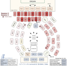 Load image into Gallery viewer, Flint Juventino Beppe: REMOTE GALAXY - Philharmonia Orchestra, Vladimir Ashkenazy, Emily Beynon, Mark van de Wiel, Ralph Rousseau