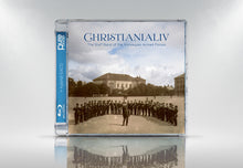 Last inn bildet i gallerivisningen, CHRISTIANIALIV - Forsvarets stabsmusikkorps, Ole Kristian Ruud