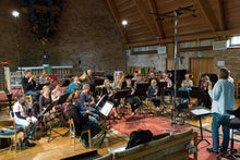 Last inn bildet i gallerivisningen, CHRISTIANIALIV - Forsvarets stabsmusikkorps, Ole Kristian Ruud