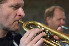 Last inn bildet i gallerivisningen, CHRISTIANIALIV - Forsvarets stabsmusikkorps, Ole Kristian Ruud