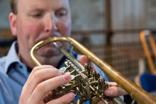 Last inn bildet i gallerivisningen, CHRISTIANIALIV - Forsvarets stabsmusikkorps, Ole Kristian Ruud
