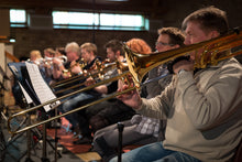 Load image into Gallery viewer, Symphonies of Wind Instruments - Royal Norwegian Navy Band, Ingar Bergby