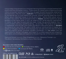 Lade das Bild in den Galerie-Viewer, Henning Sommerro: BORDERS – Trondheim Symphony Orchestra