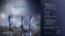 Lade das Bild in den Galerie-Viewer, Henning Sommerro: BORDERS – Trondheim Symphony Orchestra