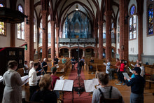 Lade das Bild in den Galerie-Viewer, PAX – Ensemble 96, Current Saxophone Quartet, Nina T. Karlsen