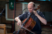 Last inn bildet i gallerivisningen, Zoltán Kodály - Sonate for solocello - Truls Mørk