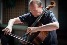 Last inn bildet i gallerivisningen, Zoltán Kodály - Sonate for solocello - Truls Mørk