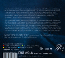 Lade das Bild in den Galerie-Viewer, STJERNEBRU – Det Norske Jentekor, Gjermund Larsen, Frode Haltli, Anne Karin Sundal-Ask