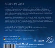Lade das Bild in den Galerie-Viewer, Fred over jorden – Uranienborg Vokalensemble, Kjetil Bjerkestrand, Elisabeth Holte