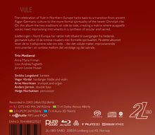 Lade das Bild in den Galerie-Viewer, YULE - Trio Mediæval