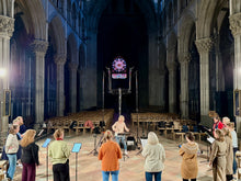 Last inn bildet i gallerivisningen, Antiphonarium Nidrosiense - Gregoriansk sang fra Nidaros - Schola Sanctae Sunnivae, Anne Kleivset