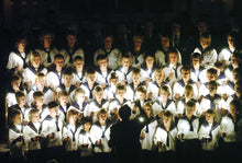 Load image into Gallery viewer, JULEMESSE - Missa in nativitate Domini - SØLVGUTTENE, Fredrik Otterstad, Ellen Sejersted Bødtker, Kåre Nordstoga