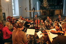 Last inn bildet i gallerivisningen, DIVERTIMENTI - TrondheimSolistene, Øyvind Gimse