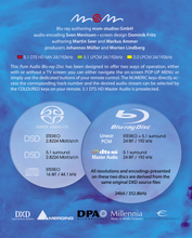 Last inn bildet i gallerivisningen, The Nordic Sound - 2L audiophile reference recordings