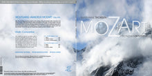 Last inn bildet i gallerivisningen, MOZART Violin Concertos - Marianne Thorsen, TrondheimSolistene, Øyvind Gimse