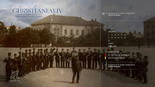 Last inn bildet i gallerivisningen, CHRISTIANIALIV - Forsvarets stabsmusikkorps, Ole Kristian Ruud