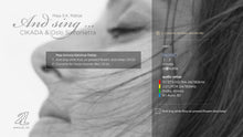 Load image into Gallery viewer, Maja S.K. Ratkje: And sing ... — CIKADA Oslo Sinfonietta, Christian Eggen