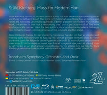 Last inn bildet i gallerivisningen, Ståle Kleiberg: Mass for Modern Man - Trondheim Symphony Orchestra and Choir, Eivind Gullberg Jensen
