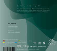 Lade das Bild in den Galerie-Viewer, SOLACIUM - Trio Mediæval