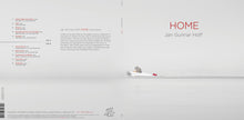 Lade das Bild in den Galerie-Viewer, HOME - Jan Gunnar Hoff