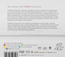 Lade das Bild in den Galerie-Viewer, HOME - Jan Gunnar Hoff