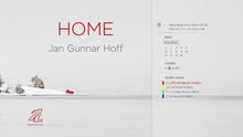 Lade das Bild in den Galerie-Viewer, HOME - Jan Gunnar Hoff