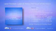 Lade das Bild in den Galerie-Viewer, Lyden av Arktis (The Sound of the Arctic)