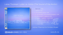 Lade das Bild in den Galerie-Viewer, Lyden av Arktis (The Sound of the Arctic)