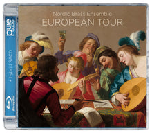 Load image into Gallery viewer, EUROPEAN TOUR - Nordic Brass Ensemble