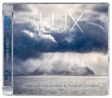 Lade das Bild in den Galerie-Viewer, LUX - Nidarosdomens jentekor, TrondheimSolistene, Anita Brevik, Trygve Seim, Ståle Storløkken, Petra Bjørkhaug