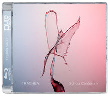 Lade das Bild in den Galerie-Viewer, TRACHEA - Schola Cantorum, Tone Bianca Sparre Dahl, Bjørn Kåre Odde, Frøy Aagre