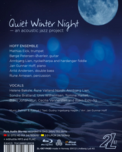 Lade das Bild in den Galerie-Viewer, Quiet Winter Night – an acoustic jazz project – Hoff Ensemble