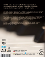 Lade das Bild in den Galerie-Viewer, LIVING - Jan Gunnar Hoff