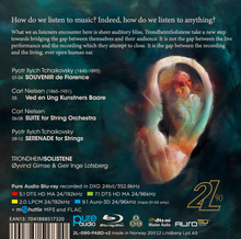 Last inn bildet i gallerivisningen, SOUVENIR - TrondheimSolistene, Øyvind Gimse, Geir Inge Lotsberg