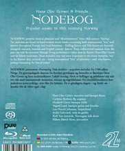 Last inn bildet i gallerivisningen, NODEBOG - Gorset & friends
