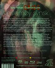 Load image into Gallery viewer, Veslemøy synsk - Marianne Beate Kielland, Nils Anders Mortensen