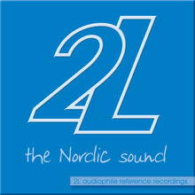 Last inn bildet i gallerivisningen, The Nordic Sound - 2L audiophile reference recordings