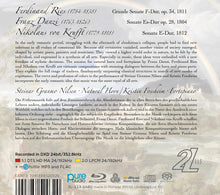 Load image into Gallery viewer, Early Romantic Horn Sonatas - Steinar Granmo Nilsen, Kristin Fossheim