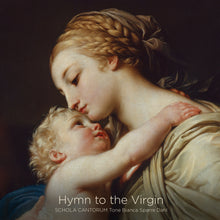 Last inn bildet i gallerivisningen, Hymn to the Virgin - Schola Cantorum, Tone Bianca Sparre Dahl