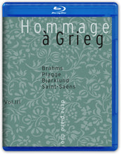 Load image into Gallery viewer, Hommage à Grieg vol III - dena piano duo