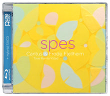 Lade das Bild in den Galerie-Viewer, SPES - Cantus, Tove Ramlo-Ystad, Frode Fjellheim, Snorre Bjerck