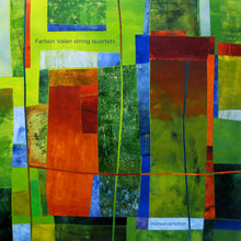 Load image into Gallery viewer, Fartein Valen string quartets - Hansakvartetten