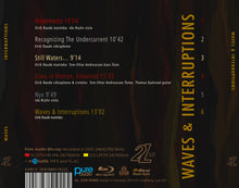 Load image into Gallery viewer, Bjørn Bolstad Skjelbred: Waves & Interruptions - Eirik Raude, Ida Bryhn, Tom Ottar Andreassen, Thomas Kjekstad