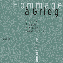 Load image into Gallery viewer, Hommage à Grieg vol III - dena piano duo