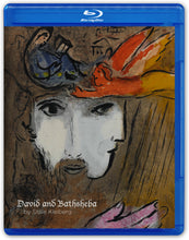 Load image into Gallery viewer, Ståle Kleiberg: David and Bathsheba - Trondheim Symphony Orchestra and Choir, Tõnu Kaljuste