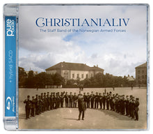 Last inn bildet i gallerivisningen, CHRISTIANIALIV - Forsvarets stabsmusikkorps, Ole Kristian Ruud